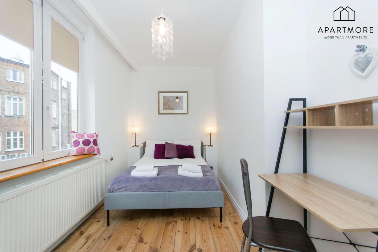 Apartmán Old Town By Apartmore Gdaňsk