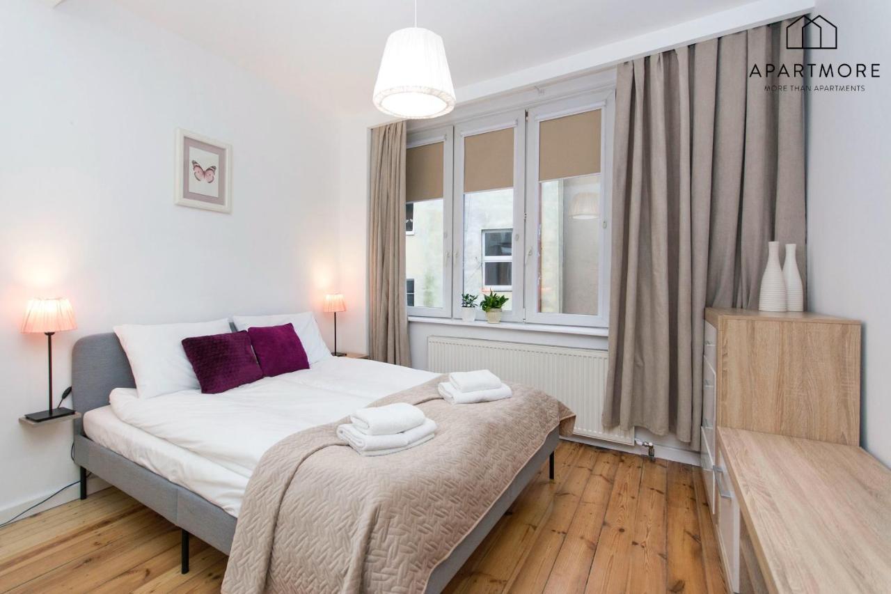 Apartmán Old Town By Apartmore Gdaňsk