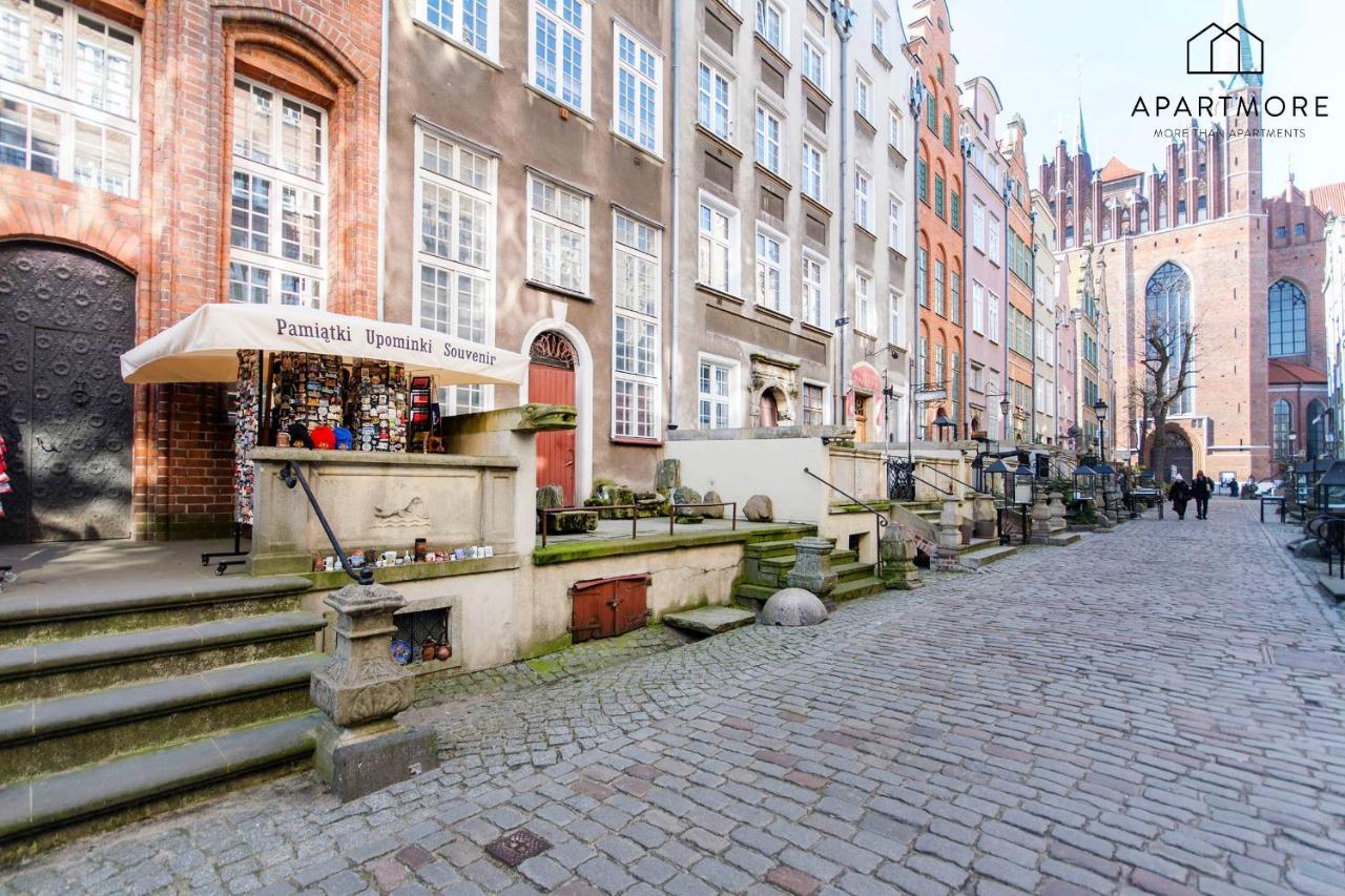 Old Town By Apartmore Gdaňsk