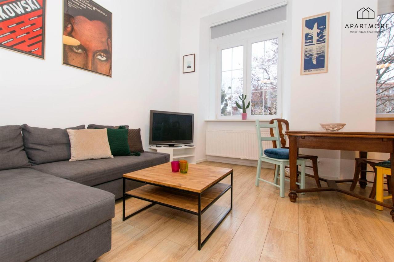 Apartmán Old Town By Apartmore Gdaňsk