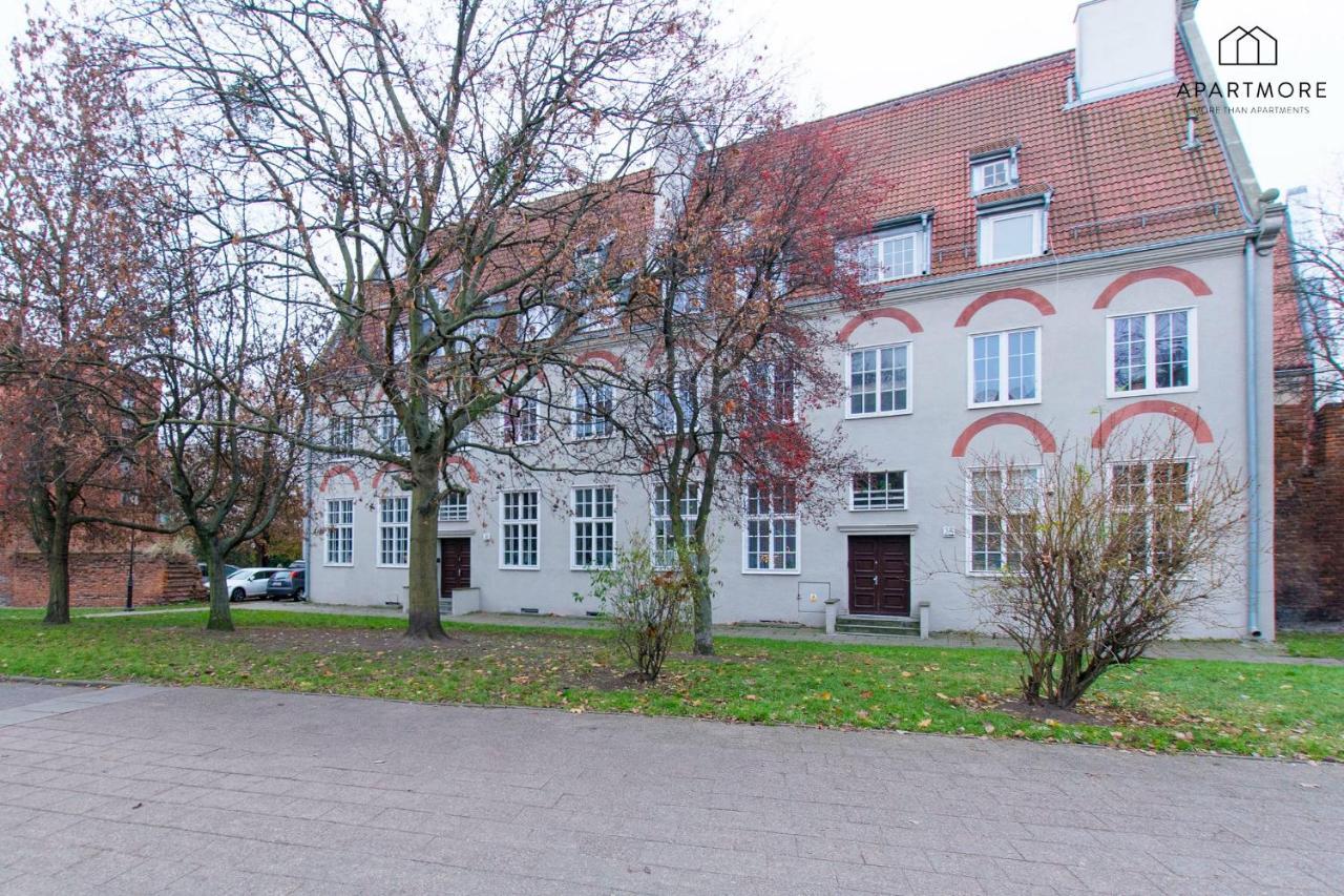 Old Town By Apartmore * Gdaňsk