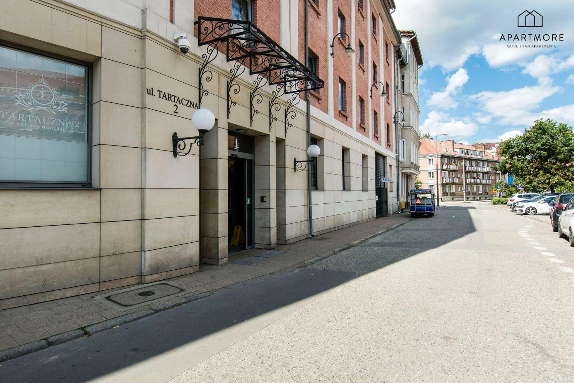 Old Town By Apartmore * Gdaňsk