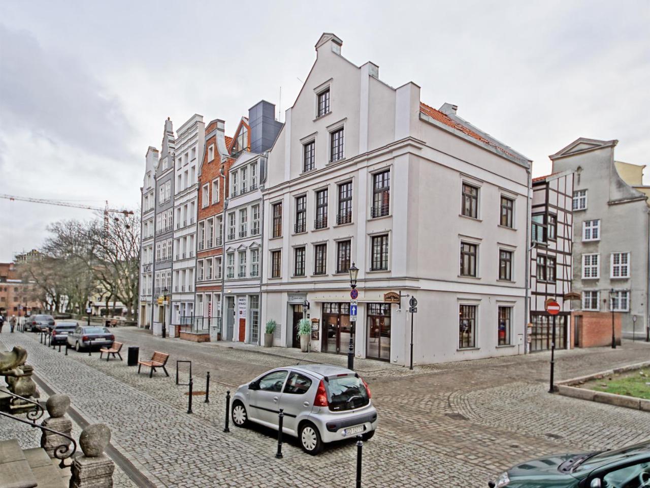 Old Town By Apartmore Gdaňsk
